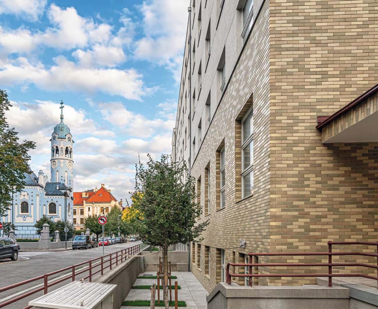 Main City Center - Luxury - Free Parking - City View Bratislava Dış mekan fotoğraf